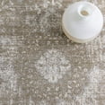 thumbnail image 5 of nuLOOM Paisley Verona Vintage Persian Area Rug, 8' x 10', Brown, 5 of 8