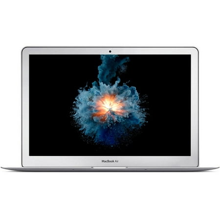 Restored Apple MacBook Air BTO/CTO 13.3" Intel Core i7 DualCore 8GB RAM 256GB Storage iOS (Refurbished)
