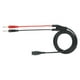 thumbnail image 3 of P1203 BNC macho a conector banana Cable coaxial Cable de prueba de osciloscopio 120 cm VoborMX herramienta, 3 of 8