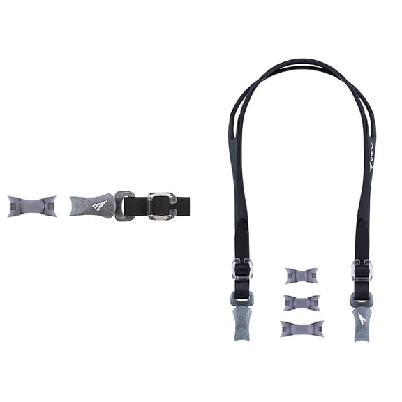 VIEW Swimming Gear Parts Kit for V-500A Platina Goggle