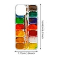 thumbnail image 3 of Funda Para compatible with 11 Protector compatible with 11 compatible with 13 Pro Max Phone Ring Protector compatible with Kickstand S22+ compatible with 12 Pro, 3 of 4