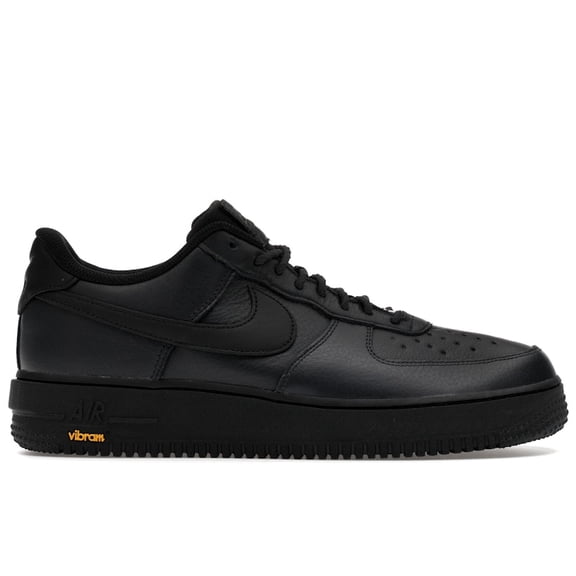 Nike Men's Air Force 1 Low Gore-Tex Vibram Black Shoes, from StockX