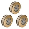 3PC 36 Teeth Ebike Wheel Hub Motor Gear with Bearing for Bafang Motor 38X8X12Mm