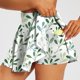thumbnail image 4 of Gibobby faldas para mujer Faldas de tenis de talle para mujer Faldas pantalón plisadas para mujer con bolsillos para pantalones cortos(Verde， L), 4 of 5