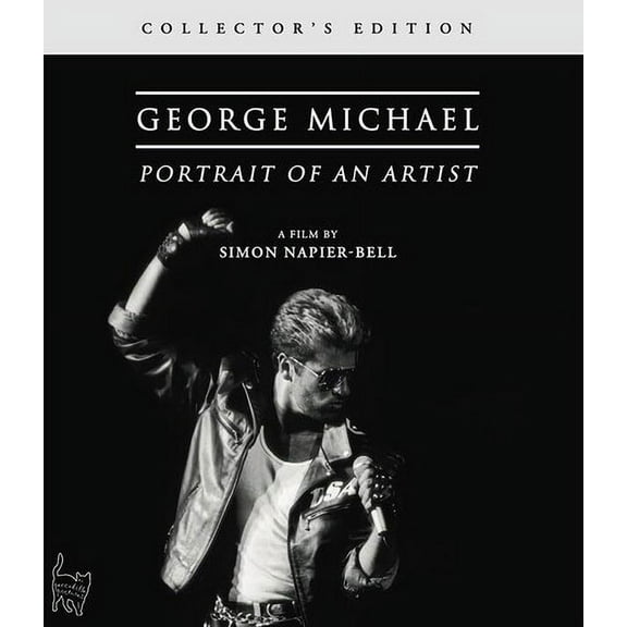 George Michael: Portrait of an Artist (Blu-ray), Peccadillo Pictures, Documentary