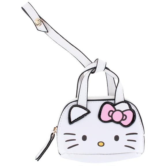 CTM Sanrio's Hello Kitty 3 Inch Micro Mini Satchel Bag Charm