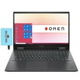 thumbnail image 2 of HP OMEN 15z-en100 Gaming & Entertainment Laptop (AMD Ryzen 9 5900HX 8-Core, 64GB RAM, 512GB m.2 SATA SSD, 15.6" Full HD (1920x1080), NVIDIA GeForce RTX 3070, Wifi, Bluetooth, Webcam, Win 11 Home), 2 of 5
