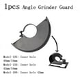 thumbnail image 3 of 1 Pcs Angle Grinder Safety Guard Protective Cover 125/150/180 Protector Parts For Angle Grinder Accessories, 3 of 3