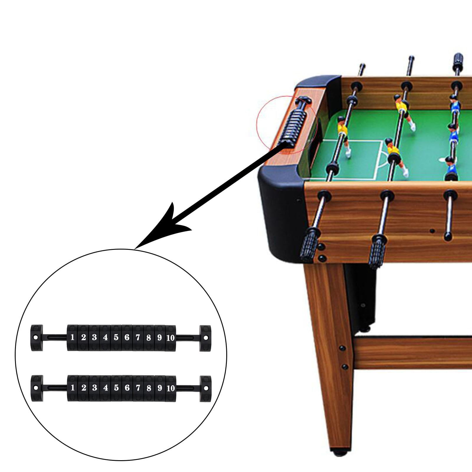 Brand New Scoring Units Score Counters for Foosball,Table Football Soccer 