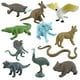 thumbnail image 1 of 11 figuras de animales australianos, decoración de escritorio, figura de acción de animales, juguete educativo de aprendizaje para niñas, regalos de, 1 of 10