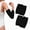 Black, variant on stcellnmex 2 Pairs Tattoo Cover Up Sleeve Forearm Arm Sleeves for Women Men Compression Tattoo Upper Arm Cover White