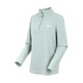 thumbnail image 3 of Regatta Great Outdoors Womens Sweetheart 1/4 Zip Fleece Top, 3 of 4