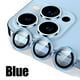 thumbnail image 2 of Protector De Anillo De Metal Para Lente iPhone 14 11 12 13 Pro Max Película De Protección De Cámara, 2 of 4