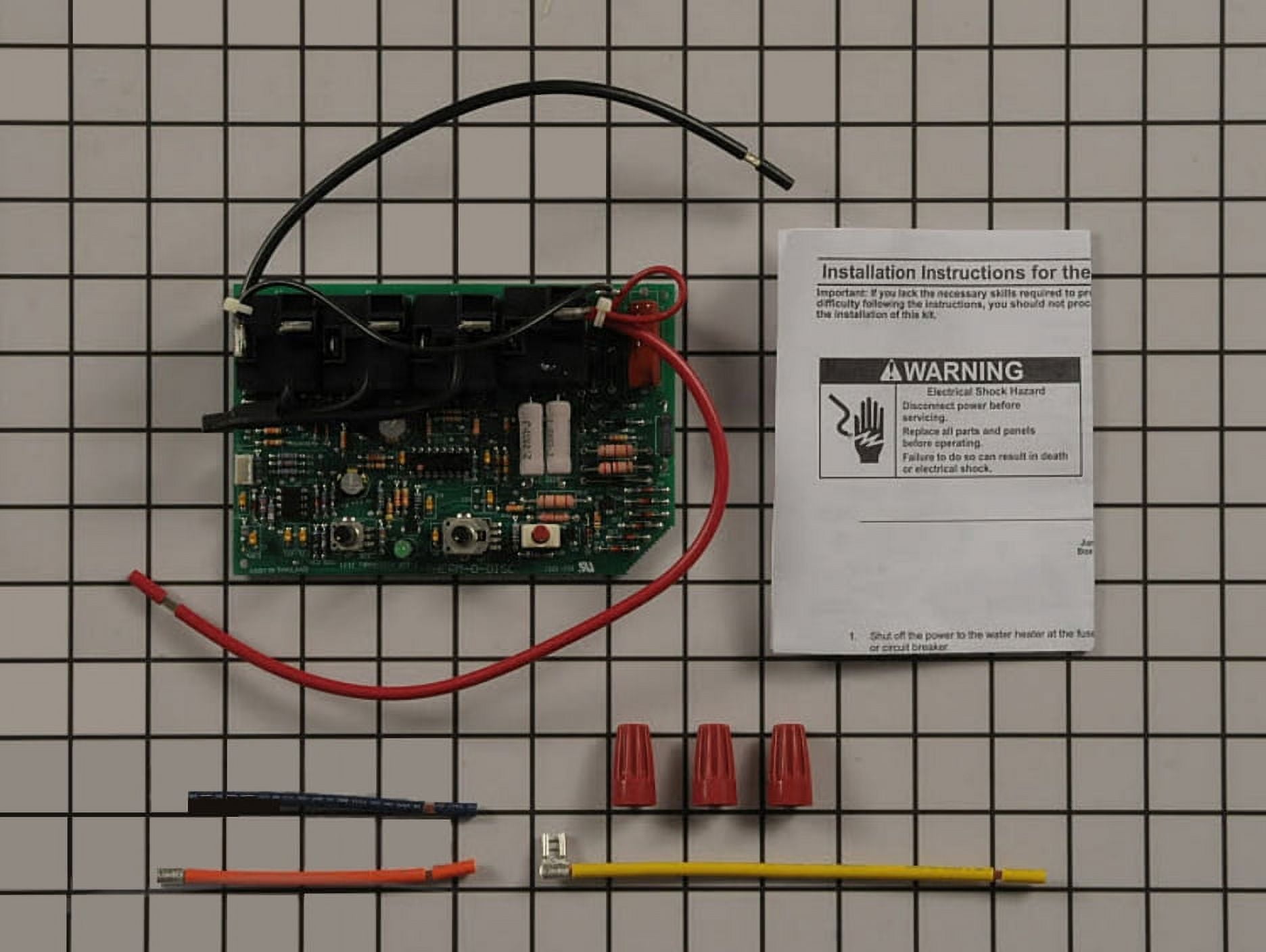 100093769 American Water Heaters Company Electronic Control Board Kit Genuine  (OEM) Part (6910605)