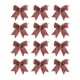 thumbnail image 1 of Decoraciones de Navidad Al Aire Libre 12 Decoraciones de Navidad, 9cm Mini Ornamentos Colgantes Del Árbol de Navidad Decoraciones Del Árbol de Navidad, 1 of 8