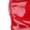 Red, variant on Black Women'S Patent Leather Solid Color Pointed Toe Thigh High Boots Side Zipper Chunky Heel Casual Footwear For Daily Outdoor Wear Winter Size 35