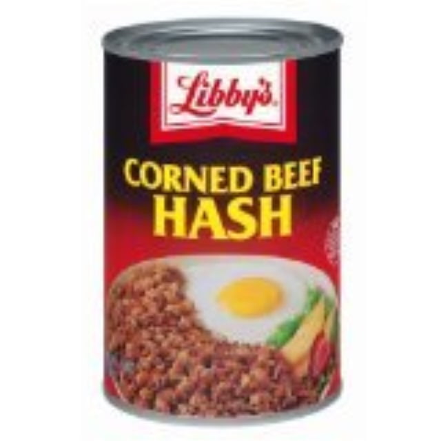 libby's corned beef hash 15 oz 3 pack