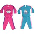 thumbnail image 1 of Girls Two Piece Fleece Set Pack of 2 17017-B-2T, 1 of 1