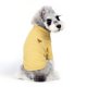 thumbnail image 2 of Tipo Formal De Dibujos Animados Mascota Ropa Chaleco Camiseta para proteger Ropa Amarillo XL Gloria Pet Dog Cat Coat Jumsuit, 2 of 9