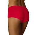 thumbnail image 2 of Women's Beyondsoft Boy Short, 6 Pack, 2 of 6