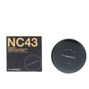 MAC Studio Fix Powder Plus Foundation, NC43 0.52 oz