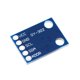 thumbnail image 3 of Sensor de intensidad de luz jixopn GY-302 BH1750 de 3 V a 5 V, placa de iluminación óptica digital BH1750FVI, interfaz I2C para Arduino, 3 of 8