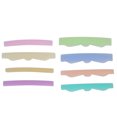 thumbnail image 4 of Lash Perm Rod, Silicone Material Eyelash Perming Pad, Easy to Stick, Non- Individual Use for Salon Use, 4 of 8