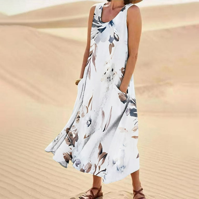 Cotton sundresses for over 50 discount