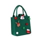 thumbnail image 4 of Bolsa de dulces navideñas,Bolsas de regalo de dulces navideños Organizador de refrigerios,Embalaje de Bolsas navideñas Bolsa de regalos,Bolsa de golosinas Almacenamiento de, 4 of 8