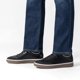 thumbnail image 5 of Zapatillas casuales para hombre Bruno Marc talla 10.5 negras, 5 of 7