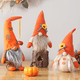 thumbnail image 5 of Gnomo de otoño de decoración de estante de acción de gracias, gnomo de peluche de arce de otoño, decoración Adepaton CPB-SSW232-1, 5 of 5