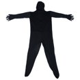 thumbnail image 4 of Disfraz de halloween cosplay capa invisible invisibilidad invisibilidad capa mujeres bodysuit, 4 of 6