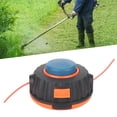 thumbnail image 4 of String Trimmer Head, Plastic Grass Trimmer Head Internal Thread M10x1.25 Easy To Install  For Farming, 4 of 8