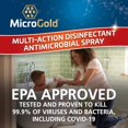thumbnail image 2 of MicroGold 24OZ Dis/Antimicrobial, 2 of 7
