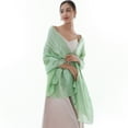 RIIQIICHY Women Shawls and Wraps for Evening Dresses Like Chiffon
