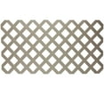 thumbnail image 3 of Fantasea White Plastic Lattice Fencing 24" High X 48" Long - 4 Pack, 3 of 4