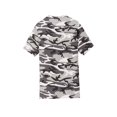 thumbnail image 6 of Port & Company Men's 5.4-oz 100% Cotton Camo Tee Shirt Winter Camo 4X-Large, 6 of 6