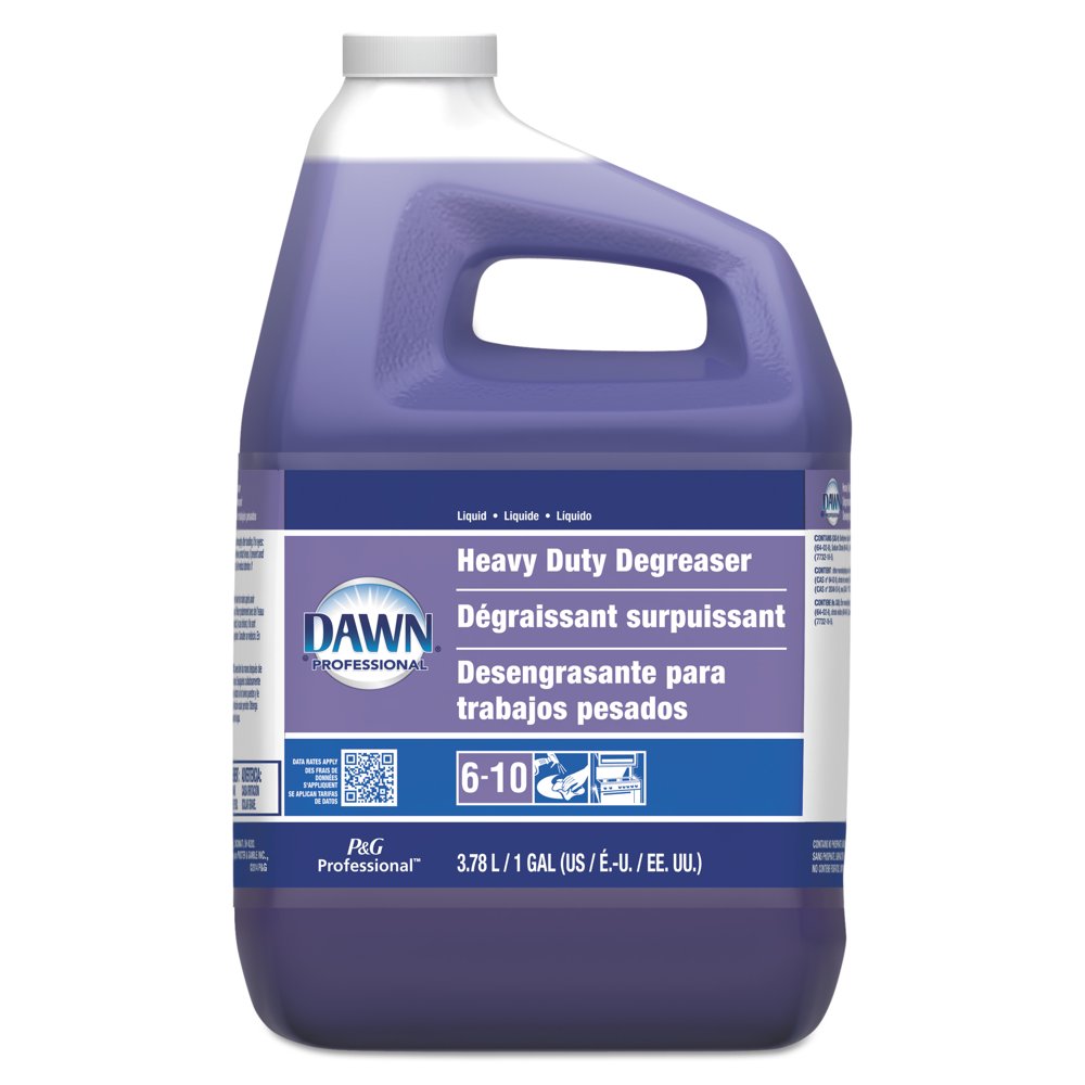 Dawn Heavy Duty Degreaser, 1 gal, (Pack of 3) Dawn Heavy Duty Degreaser, 1 gal, (Pack of 3)