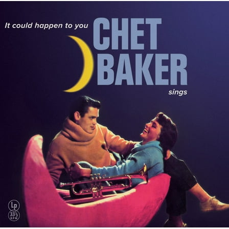Chet Baker - It Could Happen To You - Yellow Vinyl - Music & Performance