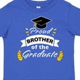 thumbnail image 4 of Inktastic Family Graduation-Proud Brother of the Graduate Boys or Girls Toddler T-Shirt, 4 of 5