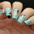 thumbnail image 4 of Whats Up Nails Fruits Vinyl Stencils for Nail Art Design, 4 of 8