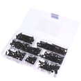 thumbnail image 1 of 220pcs Self Drilling Drywall Screw Phillips Drive Coarse Thread Screws, 1 of 9