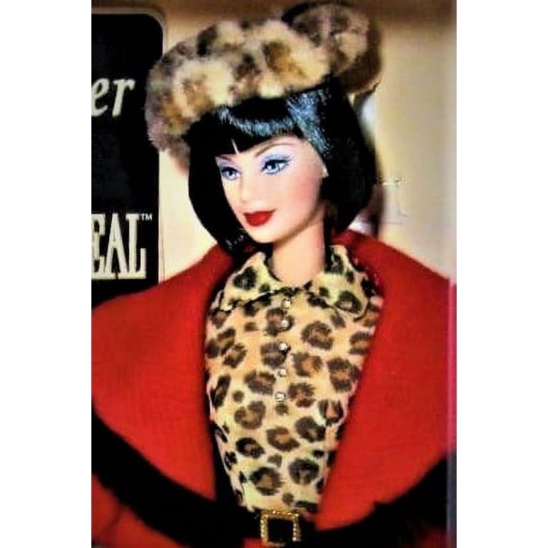 Winter in montreal barbie hotsell