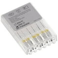 thumbnail image 4 of House Brand Dentistry 400418 HSB Hedstrom Endodontic Files NiTi 25mm #15 6/Pk, 4 of 5