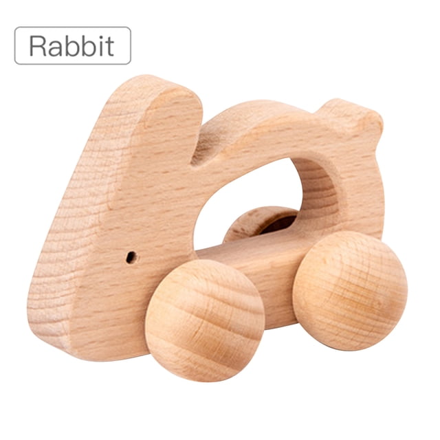 Lets Make Wooden Car Toys Wood Rattle Toy Cars Handmade Wood Eco Toy Car