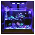 thumbnail image 5 of M029 Aquarium Light 30W/40W Saltwater Lighting With Touch Control For Coral Reef Fish Tank ,Easy to Install, 5 of 7