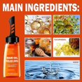 thumbnail image 4 of Men Hair Wax Gel With Comb 2-in-1 Men Hair Styling Gel With CombStyling Combs Men's Grooming Hair Gel Moisturizing Long Lasting Fast Build Hair Salon_, 4 of 5