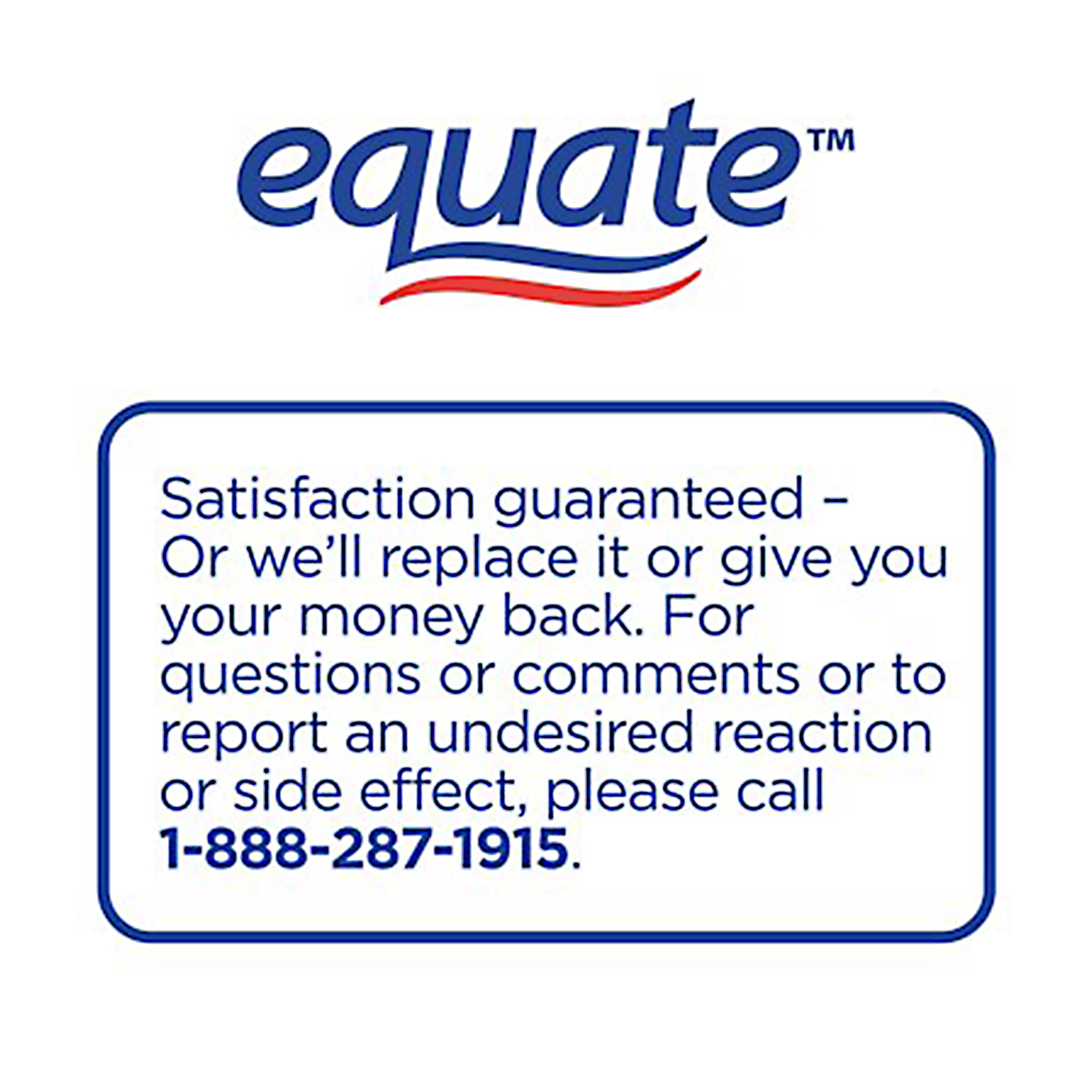 Equate Pre-Moistened Lens Cleaning Wipes, 100 Count