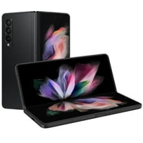 Restored Samsung Galaxy Z Fold3 5G Unlocked Smartphone Good
