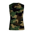 thumbnail image 6 of LWITHSZG Camo Hoodie Men Gym Workout Sleeveless Shirts Beach Vacation Trendy Camouflage Muscle Shirt Summer Outfits S-3XL, 6 of 9